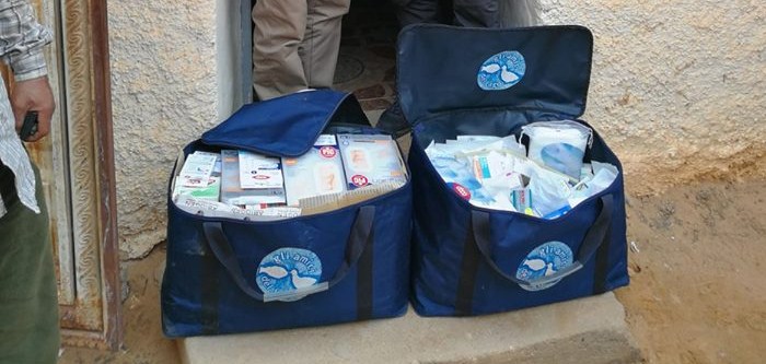 Consegnati i farmaci raccolti sul territorio all'ospedale dei profughi Saharawi