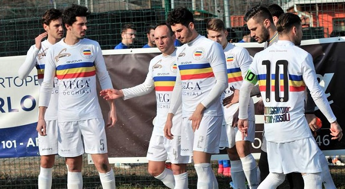 Arona sconfitto, il derby dice Stresa, vincono Baveno e Ro.Ce., il Verbania continua la risalita