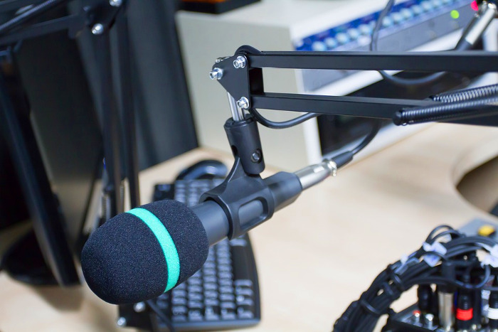 Sta per partire la webradio comunale