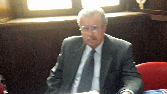 Tommaso Marino è il nuovo presidente del consiglio comunale