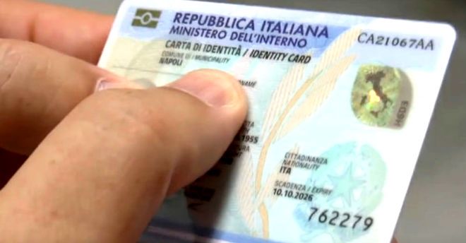Meina: dal 2 novembre sarà rilasciata la carta d'identità elettronica