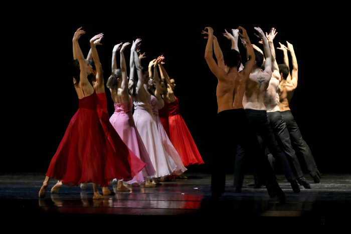 Sold-out per "La vie en rose...Bolero"
