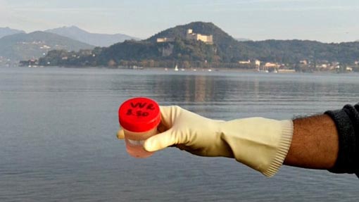 prelievi acqua Vevera