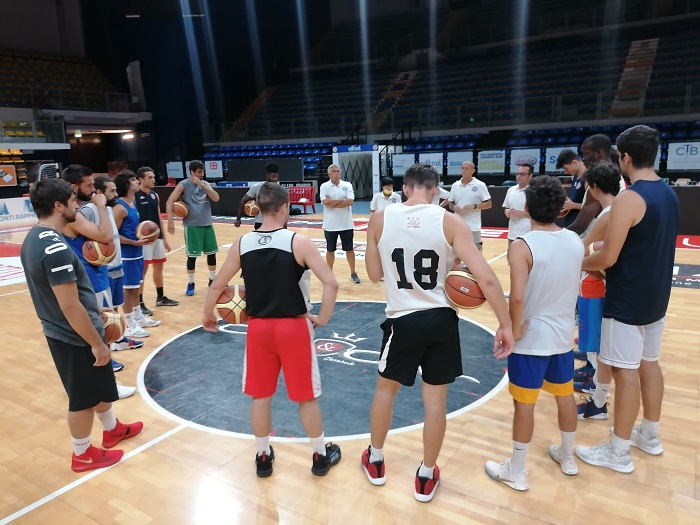 Teens Basket: rinviate le sfide contro Arona e Torino