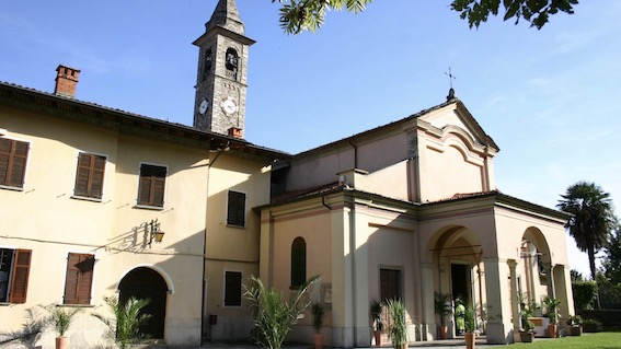 chiesa purificazione massino
