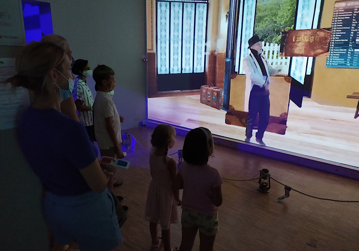 L’estate che non ti aspetti sul Lago Maggiore: tra visite 4d e natura al Museo Meina 