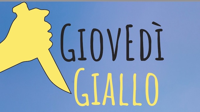 Arona, "Giovedì giallo": per il secondo appuntamento ospite Stefano Caselli