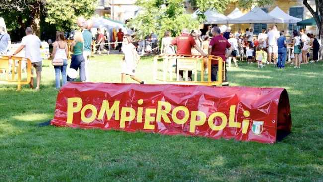 pompieropoli repertorio