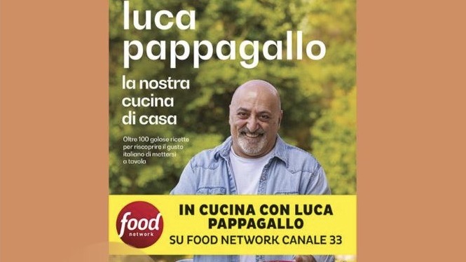 Castelletto Ticino, show cooking e presentazione del libro di Luca Pappagallo