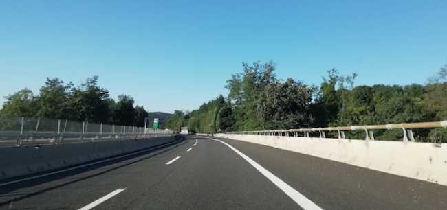 autostrada a26