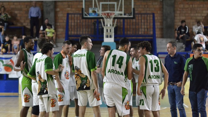 Basket, Serie C: i risultati del quarto turno di campionato