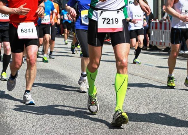 Corrida del Bison: successo dei Guglielmetti