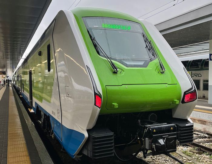 Domodossola–Milano, ancora un weekend in affanno: stop a Gallarate 