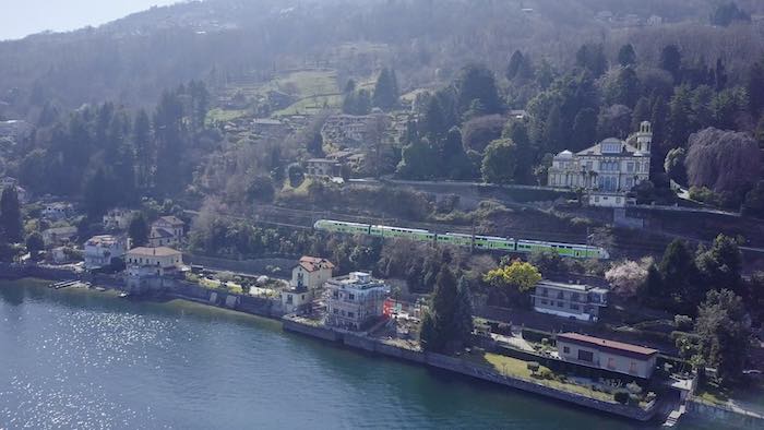 Nuovo stop da venerdì nella tratta Domodossola-Arona-Gallarate: i bus sostituitivi 