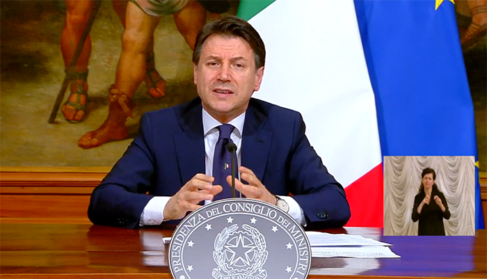 Berutti (Cambiamo!) critico sulla fase 2: "Nessuna strategia per ripartenza e previsioni assurde”