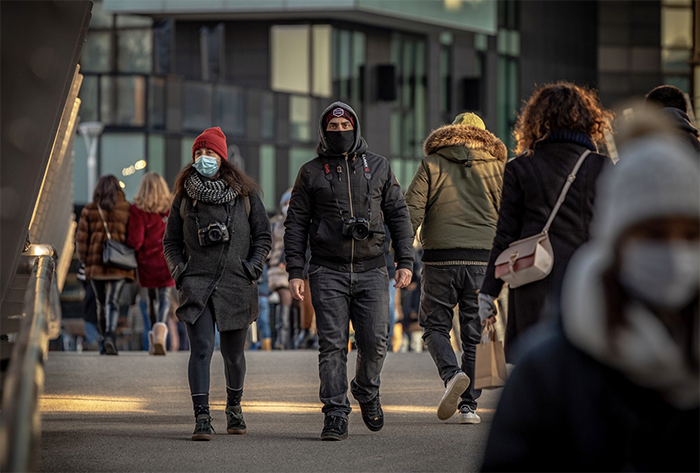 Covid in Piemonte:  in aumento (+62,9%) l’incidenza del contagio negli adulti