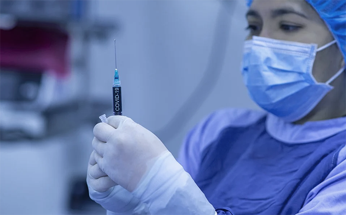 Piemonte: 4695 i vaccinati nella giornata di ieri 