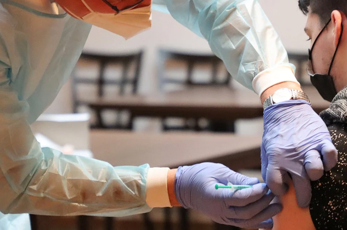 Sono 5.433 i vaccinati contro il covid oggi in Piemonte. Il totale diventa 125.729 (92,8% delle dosi disponibili)