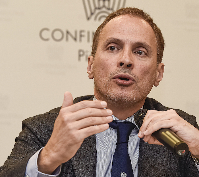 Ravanelli (Confindustria Piemonte): un piano di rilancio prima che cessi il cornavirus 