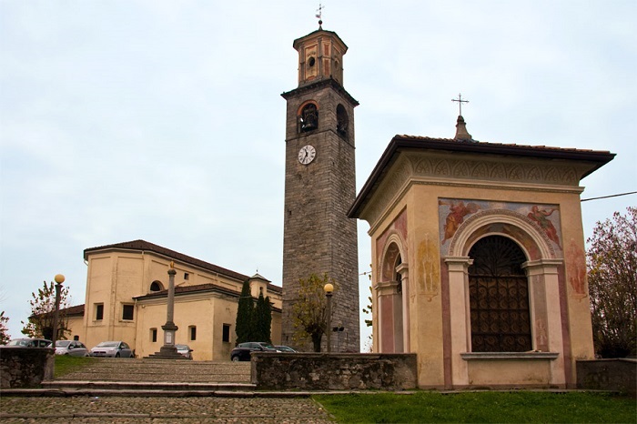 Conclusi i lavori al cimitero di Invorio. Prossimi interventi anche a Talonno