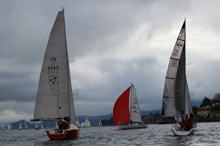 Il lago Maggiore non ha più misteri per i ragazzi del progetto “La scuola in vela”