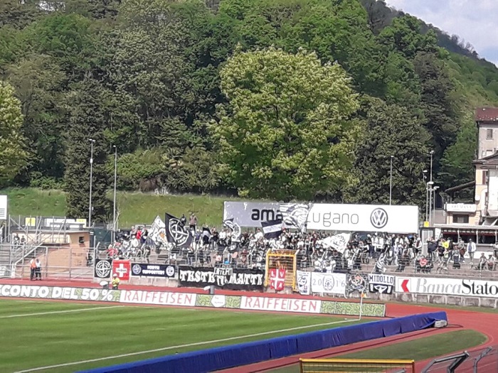 Lugano pronto a sfidare le italiane in Europa League; Chiasso salvo in seconda serie