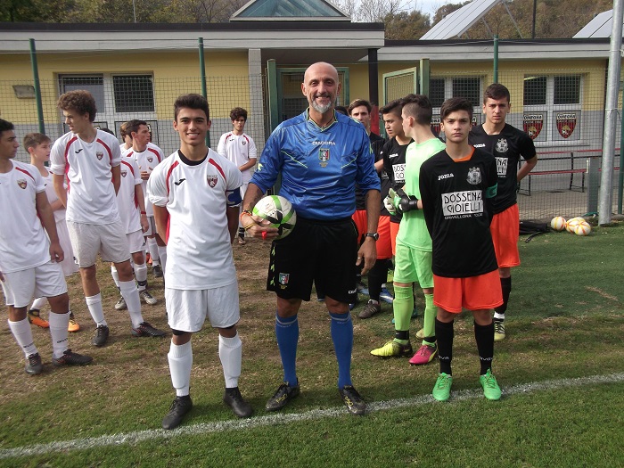 Un duo al comando del campionato provinciale Allievi
