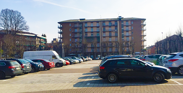 Un nuovo parcheggio a Borgomanero dedicato a Domenico e Liliana Tarditi