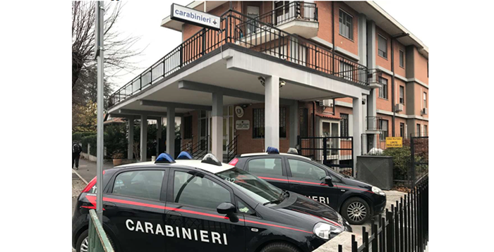 Ruba all'asilo nido, arrestato dai Carabinieri 