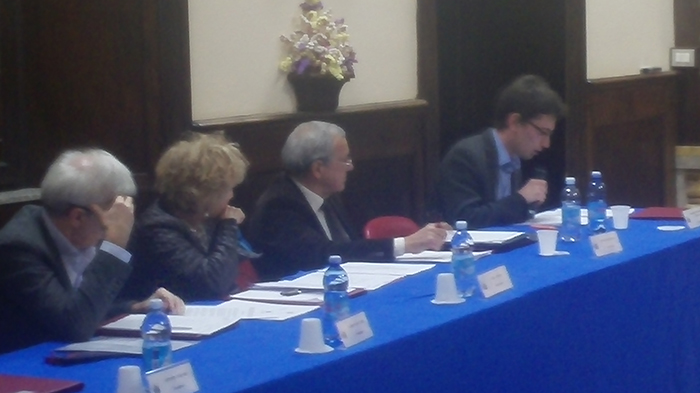 Travaini contro l'irpef sempre al massimo: “Il 50% degli aronesi ha reddito basso”
