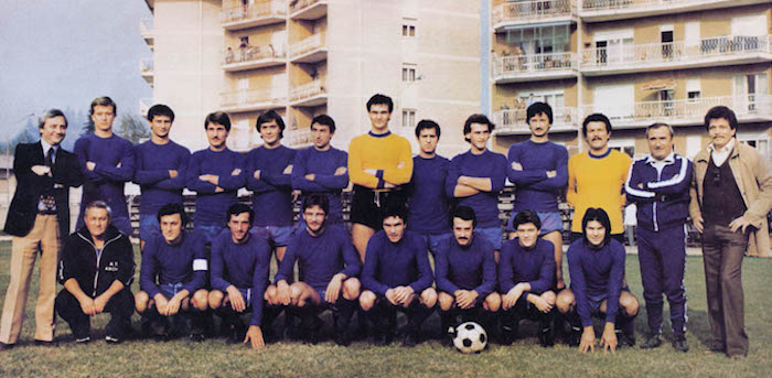 "Lo stadio deve rimanere di Domenico"