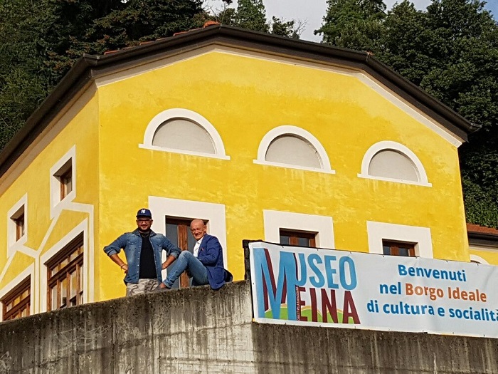 Apertura straordinaria museo di Meina da  venerdì a domenica