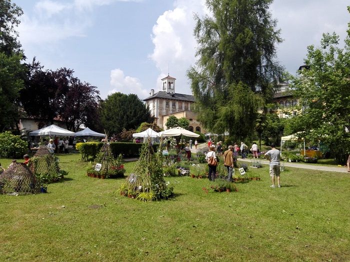 “Menta e Rosmarino” da record: a Villa Nigra un week end da 10 e lode. Fotogallery