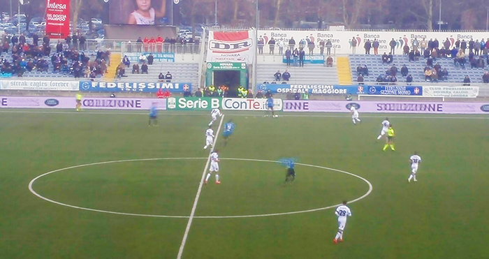 Novara e Pro a doppio zero