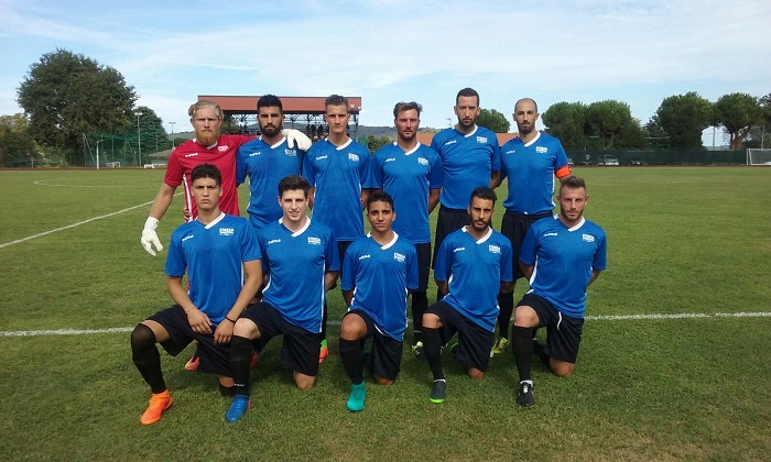 Calcio: I risultati del triangolare di Dormelletto con Castellettese, Como e Stresa