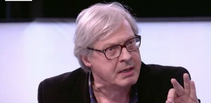 Vittorio Sgarbi ospite a luglio ad Arona