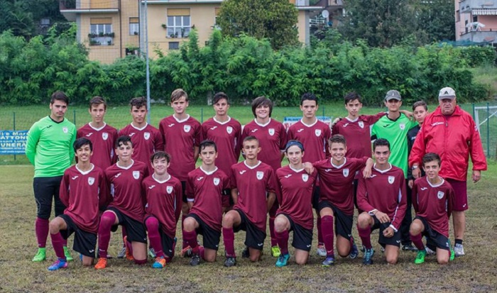 I risultati della seconda giornata degli Allievi fascia B